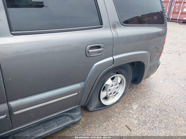2002 Chevrolet Tahoe Lt მანქანა იყიდება აუქციონზე, vin: 1GNEC13Z52R164248, აუქციონის ნომერი: 42078630