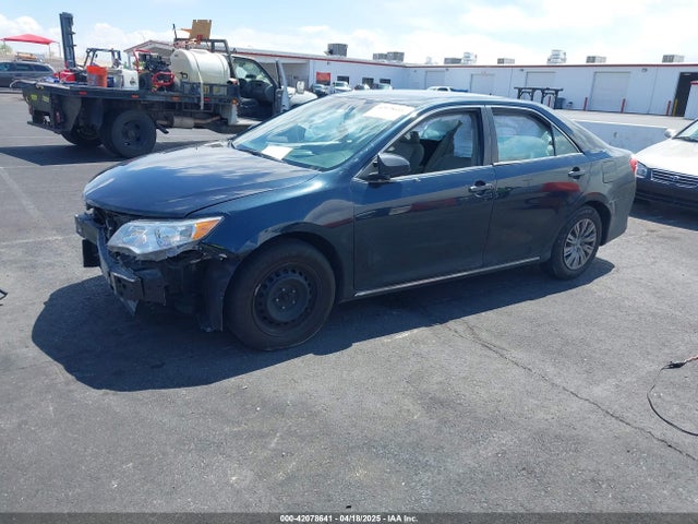 4T4BF1FK3ER436509 Toyota CAMRY LE