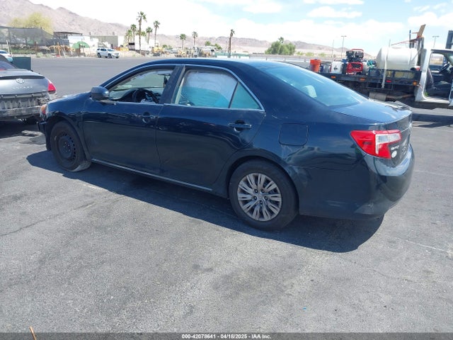 4T4BF1FK3ER436509 Toyota CAMRY LE