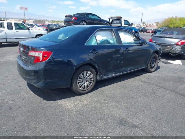 4T4BF1FK3ER436509 Toyota CAMRY LE