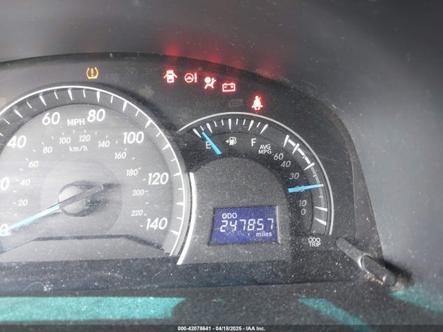 4T4BF1FK3ER436509 Toyota CAMRY LE