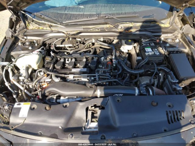 2HGFC1E59JH708645 Honda CIVIC SI