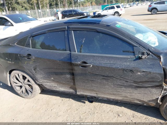 2HGFC1E59JH708645 Honda CIVIC SI
