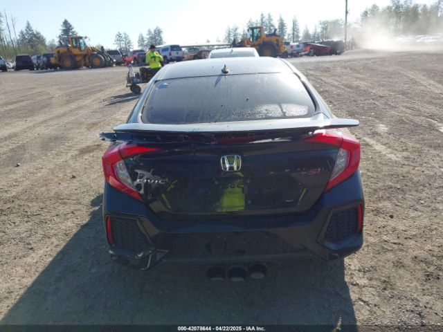 2HGFC1E59JH708645 Honda CIVIC SI