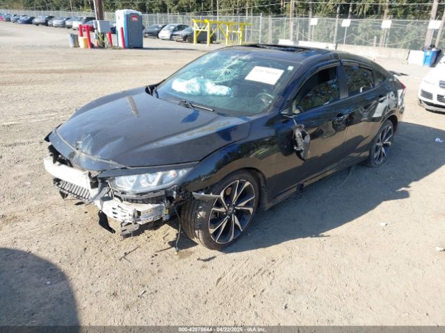 2HGFC1E59JH708645 Honda CIVIC SI