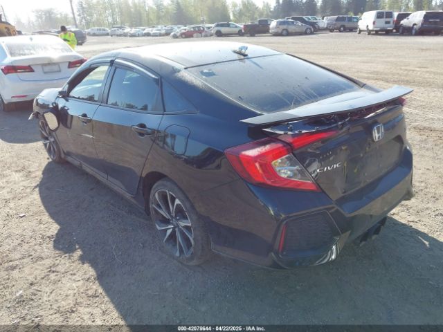 2HGFC1E59JH708645 Honda CIVIC SI
