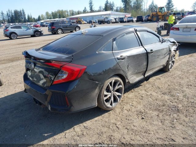 2HGFC1E59JH708645 Honda CIVIC SI