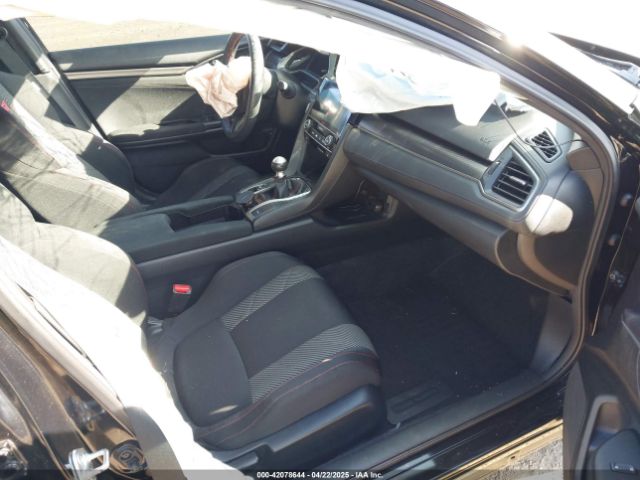 2HGFC1E59JH708645 Honda CIVIC SI