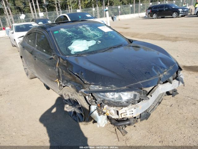 2HGFC1E59JH708645 Honda CIVIC SI