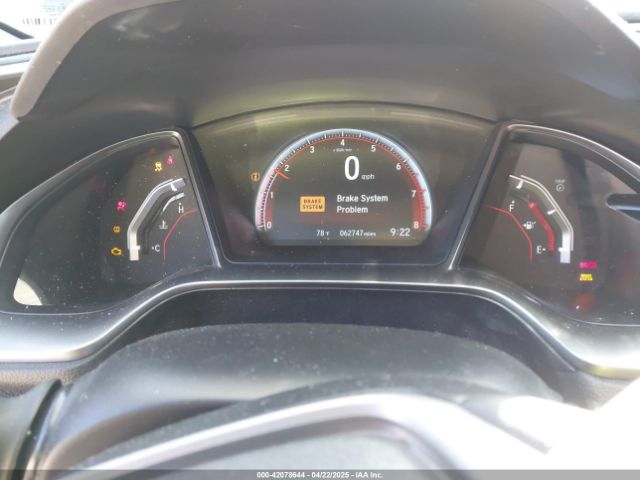 2HGFC1E59JH708645 Honda CIVIC SI