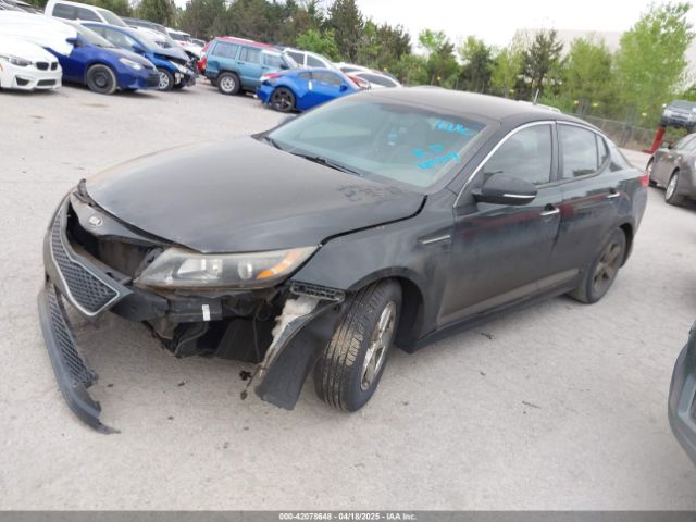 5XXGM4A77FG357303 KIA Optima Lx