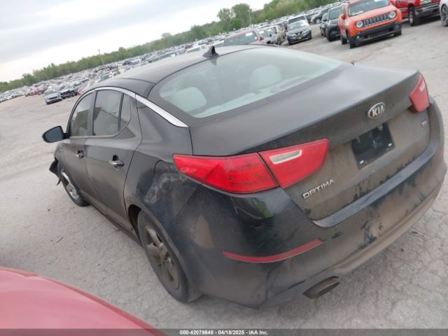 5XXGM4A77FG357303 KIA Optima Lx