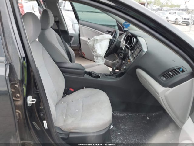 5XXGM4A77FG357303 KIA Optima Lx