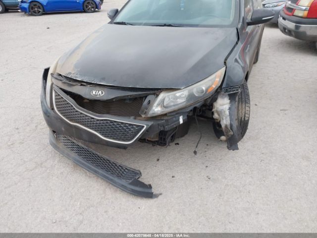 5XXGM4A77FG357303 KIA Optima Lx