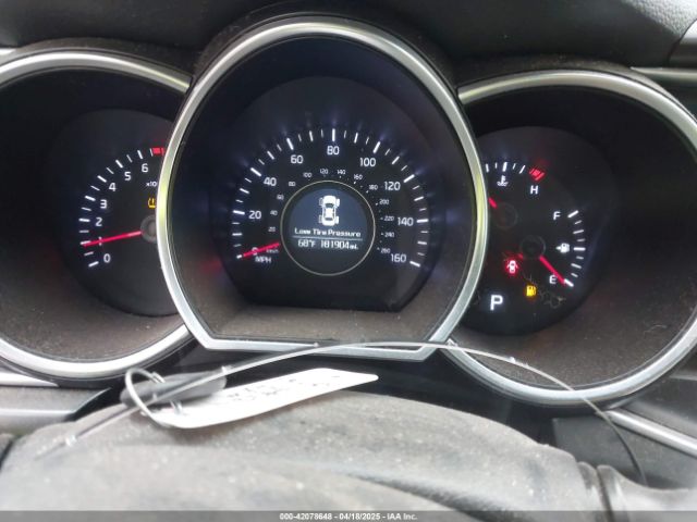 5XXGM4A77FG357303 KIA Optima Lx