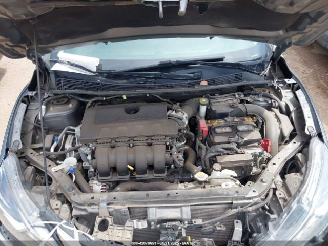 3N1AB7AP5JY337213 Nissan SENTRA S