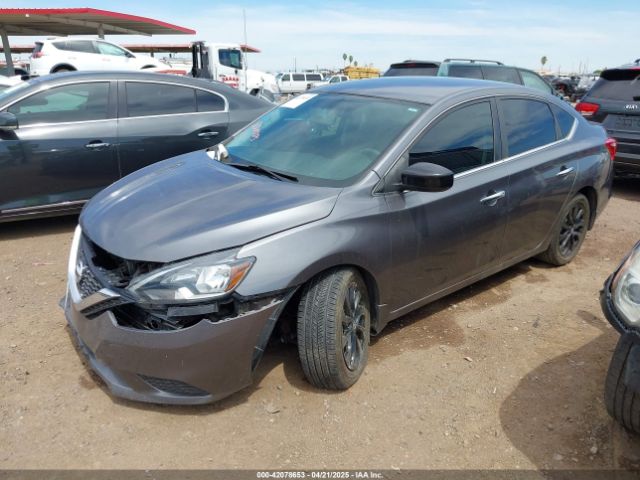 3N1AB7AP5JY337213 Nissan SENTRA S