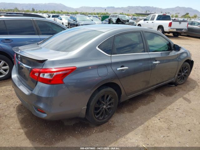 3N1AB7AP5JY337213 Nissan SENTRA S
