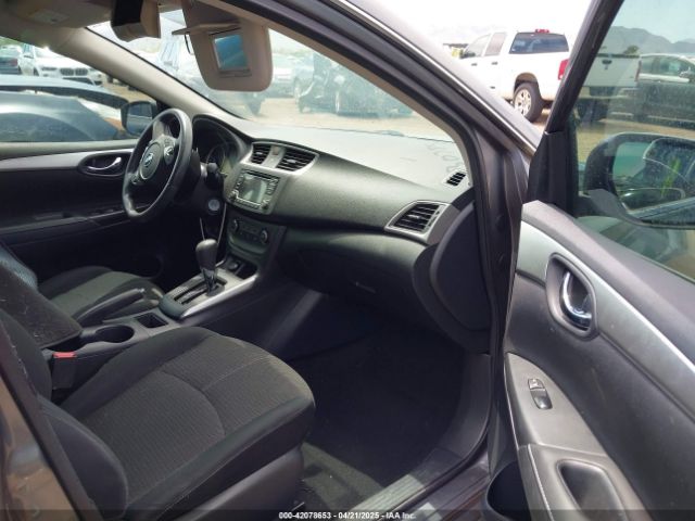 3N1AB7AP5JY337213 Nissan SENTRA S