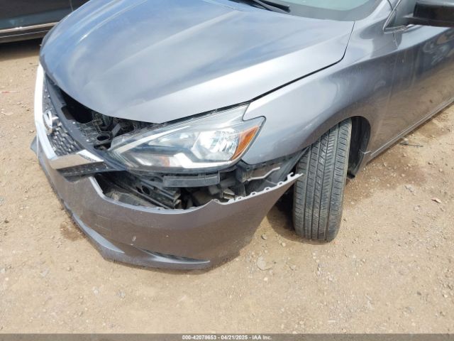 3N1AB7AP5JY337213 Nissan SENTRA S