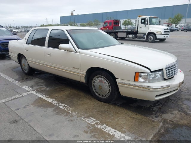 1999 CADILLAC DEVILLE 1G6KE54Y7XU770239 Photo 0