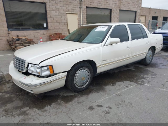 1999 CADILLAC DEVILLE 1G6KE54Y7XU770239 Photo 1