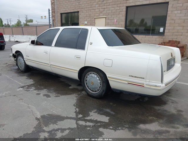 1999 CADILLAC DEVILLE 1G6KE54Y7XU770239 Photo 2