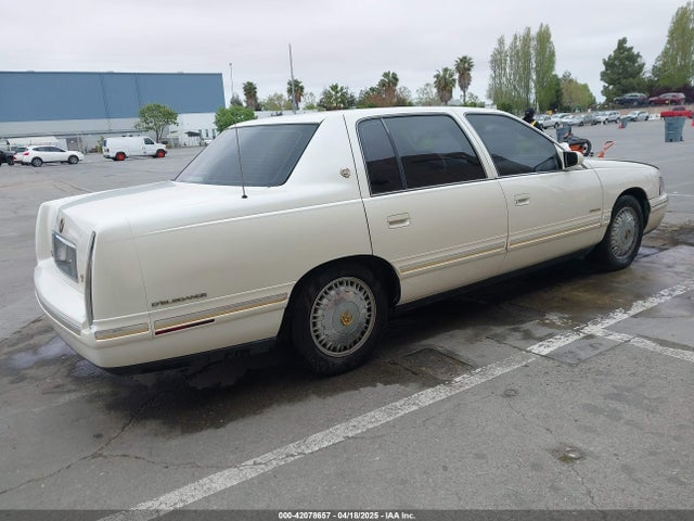 1999 CADILLAC DEVILLE 1G6KE54Y7XU770239 Photo 3