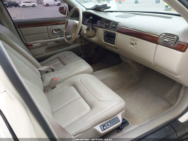 1999 CADILLAC DEVILLE 1G6KE54Y7XU770239 Photo 4