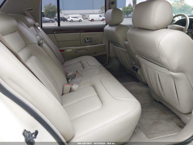 1999 CADILLAC DEVILLE 1G6KE54Y7XU770239 Photo 7