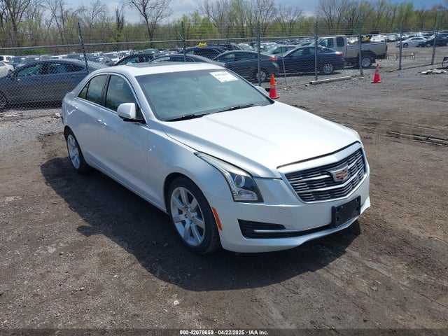 2016 CADILLAC ATS 1G6AA5RA4G0110279 Photo 0