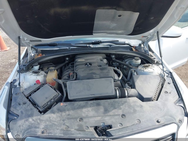 2016 CADILLAC ATS 1G6AA5RA4G0110279 Photo 9