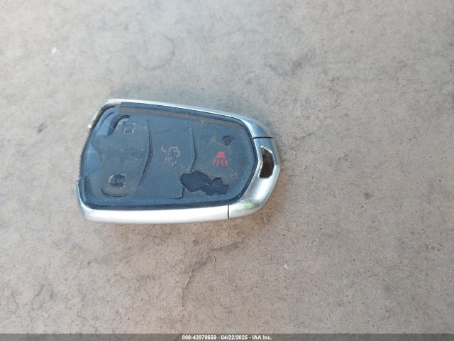 2016 CADILLAC ATS 1G6AA5RA4G0110279 Photo 10