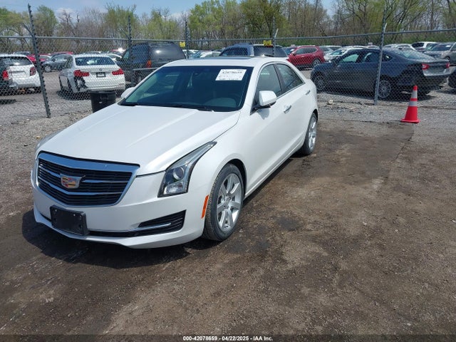 2016 CADILLAC ATS 1G6AA5RA4G0110279 Photo 1
