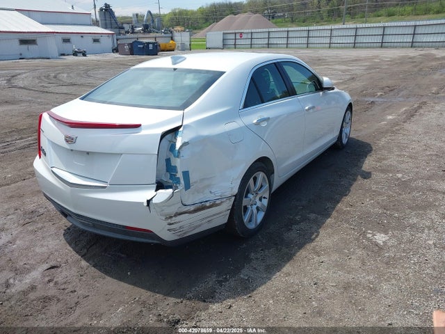 2016 CADILLAC ATS 1G6AA5RA4G0110279 Photo 3