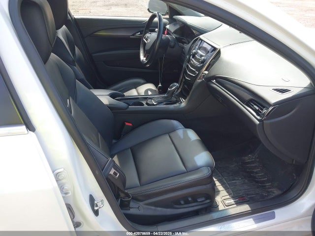 2016 CADILLAC ATS 1G6AA5RA4G0110279 Photo 4