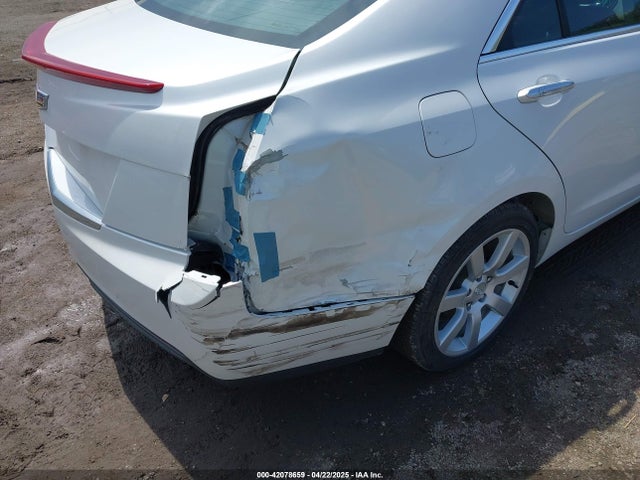 2016 CADILLAC ATS 1G6AA5RA4G0110279 Photo 5