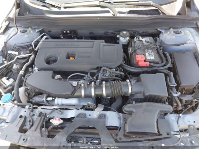 1HGCV2F3XNA020609 Honda Accord Sport 2.0t