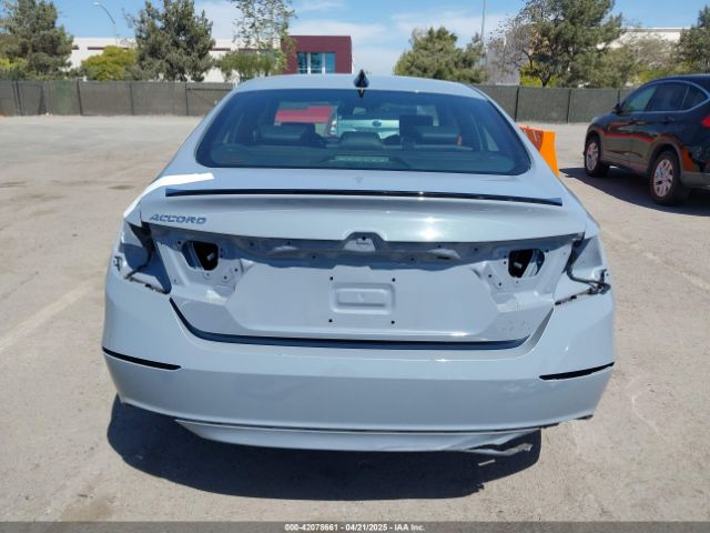 1HGCV2F3XNA020609 Honda Accord Sport 2.0t