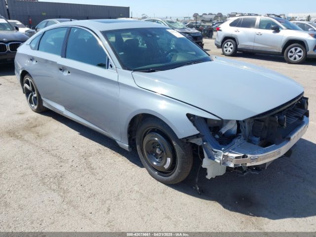 1HGCV2F3XNA020609 Honda Accord Sport 2.0t