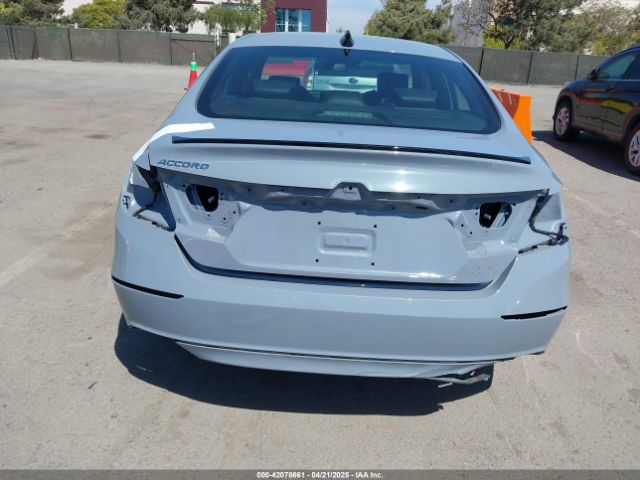1HGCV2F3XNA020609 Honda Accord Sport 2.0t