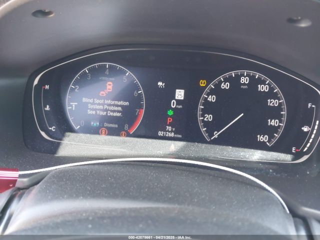 1HGCV2F3XNA020609 Honda Accord Sport 2.0t