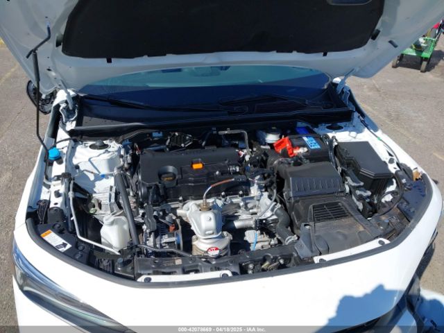 19XFL2H82NE020336 Honda Civic Sport