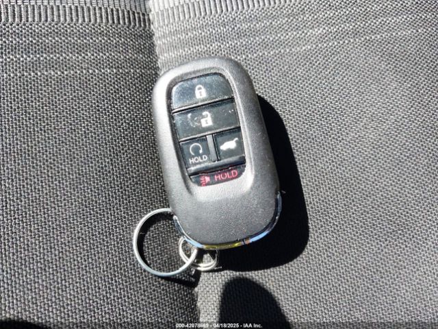 19XFL2H82NE020336 Honda Civic Sport
