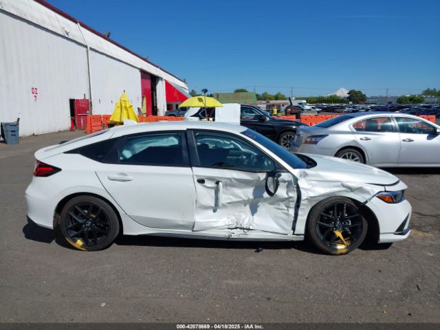 19XFL2H82NE020336 Honda Civic Sport