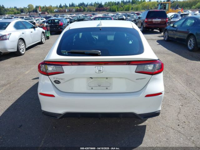 19XFL2H82NE020336 Honda Civic Sport
