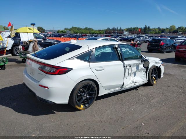 19XFL2H82NE020336 Honda Civic Sport