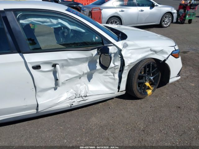 19XFL2H82NE020336 Honda Civic Sport