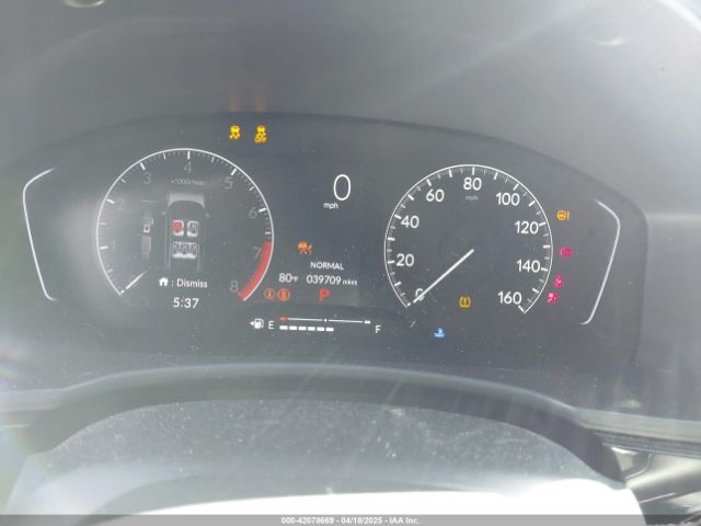 19XFL2H82NE020336 Honda Civic Sport