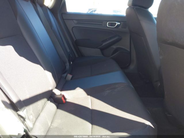 19XFL2H82NE020336 Honda Civic Sport